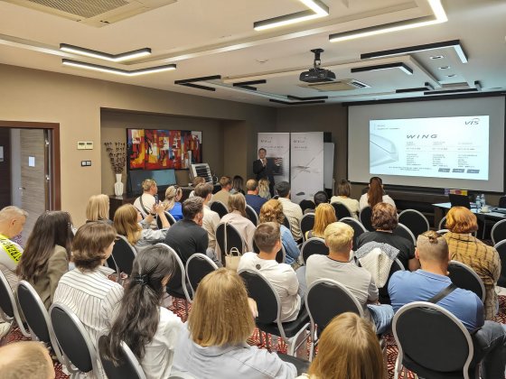 Технический семинар VTS Казахстан в Караганде