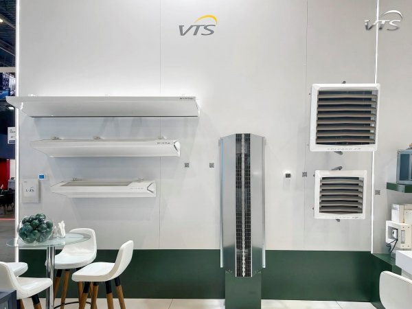 VTS Group на выставке ISK-SODEX 2025 в Стамбуле — фото 2